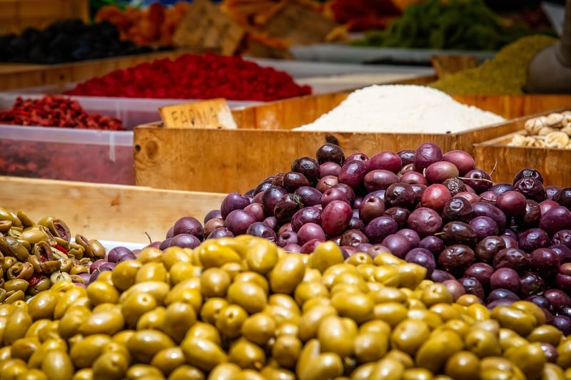 Local Market Events