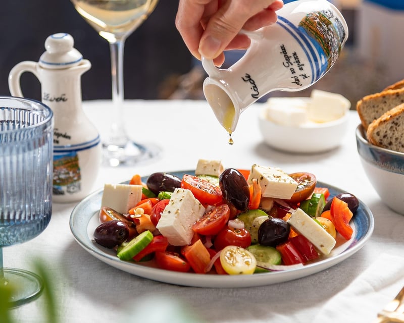 Salad Pairing